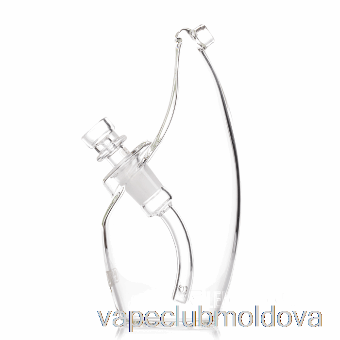 Vape Mod Grav Rain Bubbler Clear